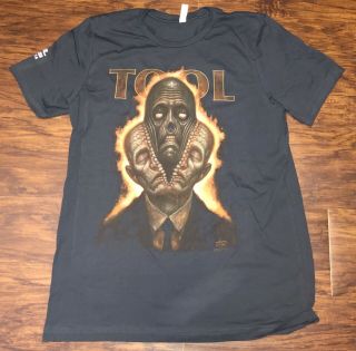 Tool Tour Xxl 2 Xlarge Shirt Pittsburgh 11/8/19 Chet Zar Dont Buy Fake China