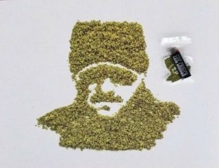 Eric Church " 420 " Poster With Exclusive Lighter & Matching Vinyl Sticker