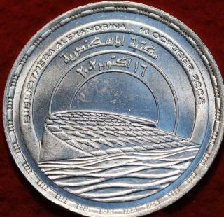 N.  D.  Egypt 20 Piastres Silver Foreign Coin