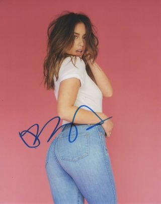 Chloe Bennet Sexy Autographed Signed 8x10 Photo 2019 - 8