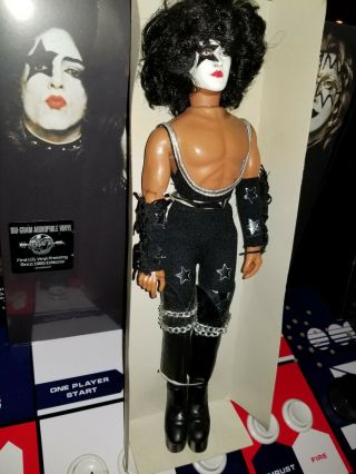 Mego 1978 Paul Stanley Kiss Doll /figure Complete