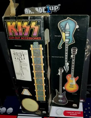 Mego 1978 PAUL STANLEY KISS DOLL /FIGURE COMPLETE 3