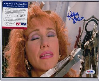 Kathy Baker Signed Autograph Auto 8x10 Psa Dna Certified