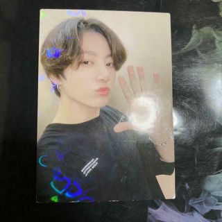 Bts Jungkook Magic Shop Fan Meeting 5 Fc Limited Photo Card Photocard Official