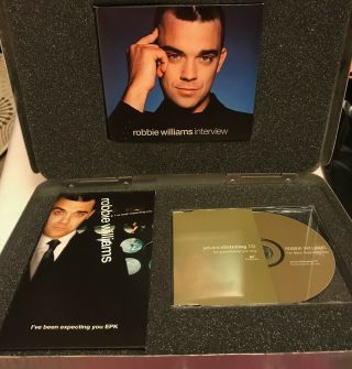Robbie Williams I 