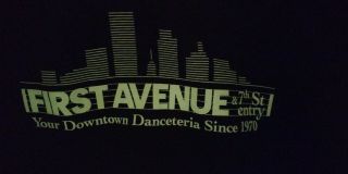 First Avenue Club Sweatshirt Shirt Prince Minneapolis Lizzo The T Replacements