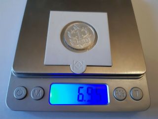 1 Zloty - Very Rare - 1929 R.  - Silver 925 - - S5