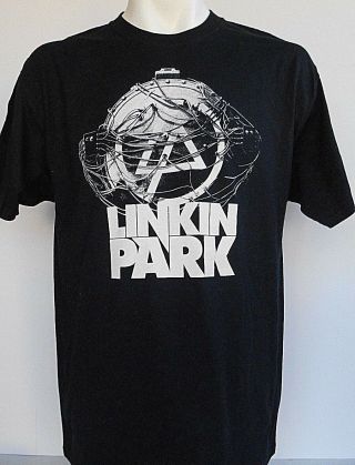 Linkin Park Atomic Age Black 