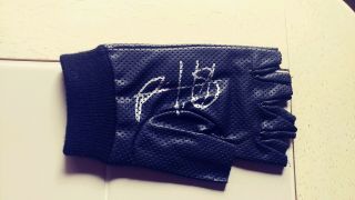Sons Of Anarchy Soa Leather Driving Glove Signed By Ryan Hurst,  Opie Winston