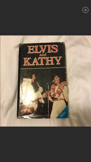 Elvis And Kathy,  Kathy Westmoreland (1987),  True First Edition