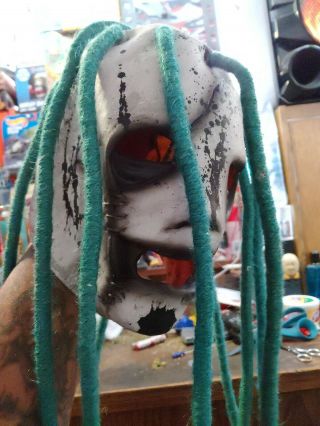 Slipknot Mask " Disasterpiece Corey Taylor Mask Sculpt 2020 Iowa Paul