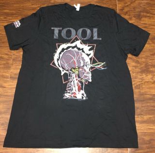 Tool Tour Xxl 2x Large Shirt Washington Dc 11/25/19 Dont Buy Fake China