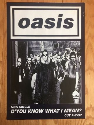 Oasis Single D 