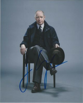 James Spader Signed Authentic 