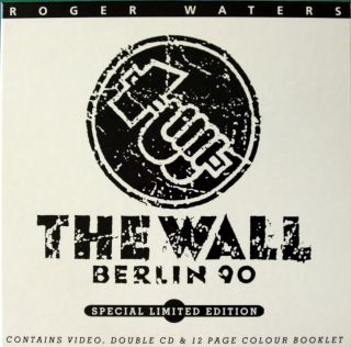 Pink Floyd Roger Waters The Wall Berlin 