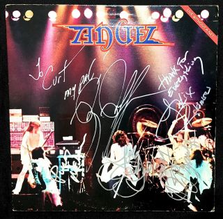 Angel Band Signed/autographed 