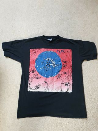 Rare Vintage 1992 The Cure T - Shirt 