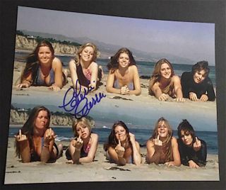Cherie Currie / The Runaways / Rock & R0ll / Signed Color Photo 6
