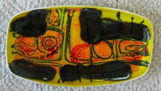 Poole Pottery Delphis No.  361 (jean Millership)