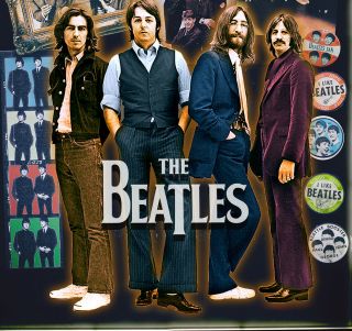 Beatles Tribute Poster - 11x17 