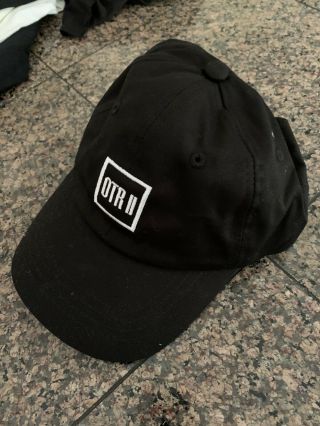 On The Run Tour Hat
