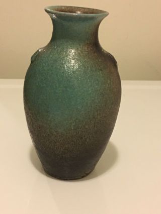 Ben Owens Iii Nc Pottery 2012 Vase