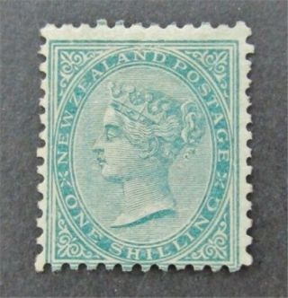 Nystamps British Zealand Stamp 56 Og H $280