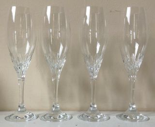 Schott Zwiesel Crystal Can - Can 8 5/8 " Champagne Flutes