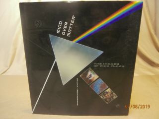 2003 " Mind Over Matter:the Images Of Pink Floyd " By Storm Thorgerson 3rd Edition