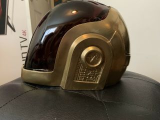 Daft Punk Helmet - Guy Manuel Helmet