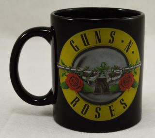 Officially Licensed Boxed Guns n Roses Mug & Coaster Set.  Christmas,  XMAS, 2