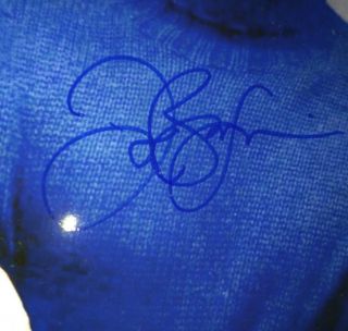 Jon Bon Jovi Hand Signed 8x10 Photo 2