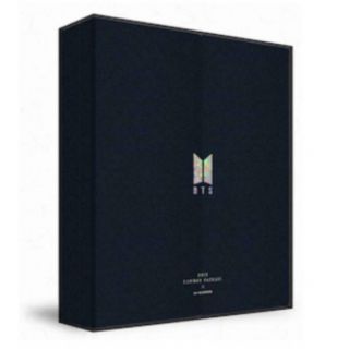Bts Official Summer Package 2019 Rare Limited F/s 584