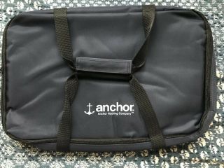 Anchor Hocking 9 " X 13 " Casserole Zippered Insulated Carrying Case