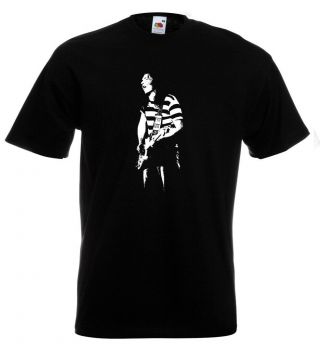 Rory Gallagher T Shirt Unisex / Mens/womens Long Sleeve / Ladyfit Taste