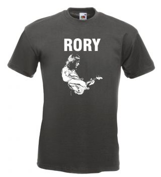Rory Gallagher T Shirt - Taste Shadow Play Gerry Mcavoy Ladies And Mens Sizes