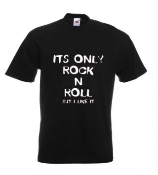 Rolling Stones Tee Shirt It 