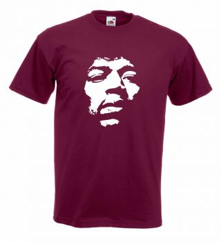 Jimi Hendrix T Shirt Jimi Hendrix Experience Noel Redding Mitch Mitchell 1960 