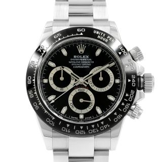 Rolex Daytona Cosmograph Steel Ceramic Automatic Mens Watch 116500LN bk 2