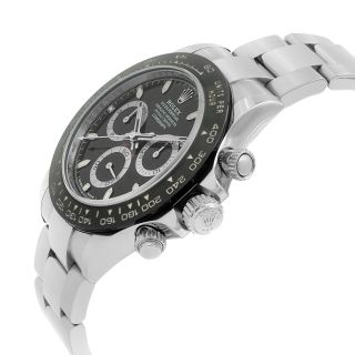 Rolex Daytona Cosmograph Steel Ceramic Automatic Mens Watch 116500LN bk 3