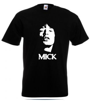 Mick Jagger Rolling Stones T Shirt Mick Keith Bill Wyman Charlie Watts