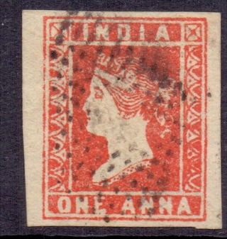 India 1854 Sg 13