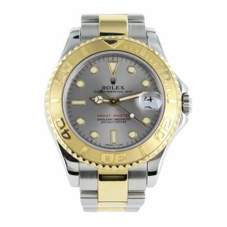 Rolex Yacht - Master 68623 Unisex Watch