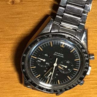 Omega Speedmaster Chronograph Wrist Watch For Men 17227325