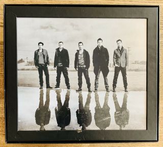 Kids On The Block Nkotb “10” Rare 2013 Collectible Deluxe Box Set Complete