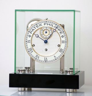 Patek Philippe 8day Repeater Mechanical Dealers Showroom Timepiece