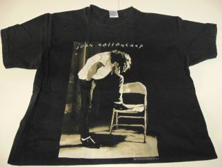 Rock T Shirt Authentic Vintage John Mellencamp @ 1994 Size Xl