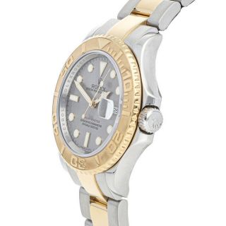 Rolex Yacht - Master 40 Steel Yellow Gold Automatic Mens Bracelet Watch 16623 3
