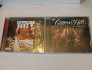 Cypress Hill 2 - Autographed 