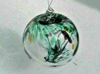 Hanging Glass Ball 4 
